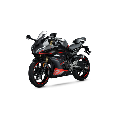 MOTORCYCLE CFMOTO 450SR ABS 450 CC BLACK